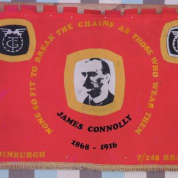 connolly-union-banner